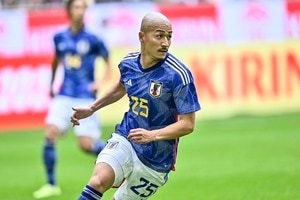 「やめちゃうのかー。。。」セルティックがサッカー日本代表FW前田大然のアンパンマンポーズについて衝撃発表！ 「違うのをさがしているところです」と、Jリーグ時代からの代名詞的ゴールパフォーマンスとの別れと新アイデアを募集！の画像