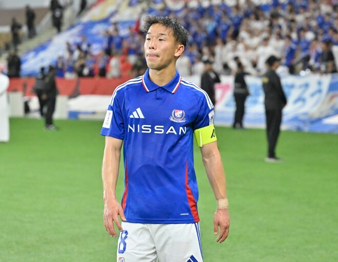 【試合アルバム】横浜F・マリノスのACLE準決勝でのプレー写真50枚！「横浜F・マリノスーアル・ナスル」の画像010