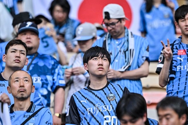【サポーターアルバム(3)】3得点勝利でクラブ初アジア・ファイナリスト！ ACLE準決勝に駆け付けた川崎サポーターの現地撮影62枚！「川崎フロンターレ―アル・ナスル」の画像008