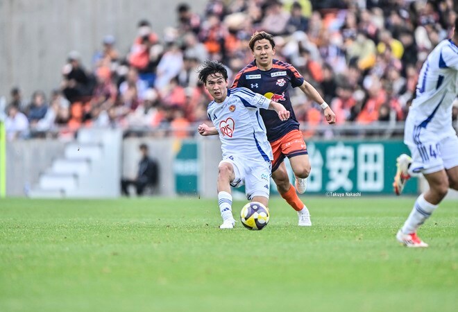 【試合アルバム】ベガルタ仙台のアウェイ・大宮戦でのプレー写真72枚！「ＲＢ大宮アルディージャーベガルタ仙台」の画像071