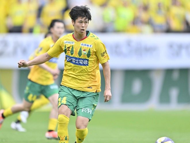 【試合アルバム】ジェフユナイテッド千葉のベガルタ仙台戦でのプレー写真49枚！「ジェフユナイテッド千葉ーベガルタ仙台」の画像046