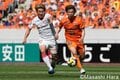 元サッカー日本代表が｢東海ダービー｣で激突！　エース乾貴士ら清水攻撃陣を名古屋｢19歳イケメン新星｣が完封【清水エスパルスvs名古屋グランパス】PHOTOギャラリーの画像001