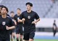 【サンフレッチェ広島「E-1」アルバム】J1広島に所属する日本代表5選手の香港戦の写真54枚！ジャーメイン良、中村草太、川辺駿、田中聡、荒木隼人、大迫敬介の現地写真「日本代表ー香港代表」の画像034