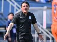 【J2「真夏の死闘」】ベガルタ仙台、中島元彦→郷家友太の絶妙崩しからエロンの初ゴールで先制も…アクシデント発生で逆転負け 大黒柱の移籍も痛恨【戸塚啓のJ2のミカタ】(2)の画像