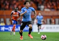 【UEFA　EURO2024現地撮】クリスティアーノ・ロナウドの完璧アシストで｢ダメ押し｣の3点目！【トルコ代表vsポルトガル代表】原悦生PHOTOギャラリー｢サッカー遠近｣の画像