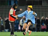 「欧州基準」「レベルが違う」日本代表MF久保建英が放った強烈な約30m“無回転ブレ球”ミドルシュートが惜しい！「えぐすぎる」「あそこ狙えるのかっこいい」の声の画像