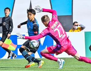 【J1分析】川崎フロンターレ、借りを返す大勝!「3つの初」でベガルタ仙台から5得点!の画像