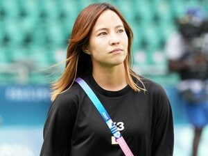 なでしこ最大派閥エバートン北川ひかるら“ジャパートン”が日本食を紹介！｢璃音、元気そう｣｢籾木さん、英語上手い｣｢ナイフとフォークでお好み焼きは新しい｣の画像