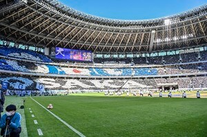 「日本でこの雰囲気体感できるの凄え」天皇杯決勝G大阪ゴール裏の大迫力“ガンバクラップ”への反響続く！「本当に圧巻」「これは感動」「だからこそ勝ちたかった」の声の画像