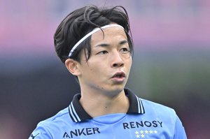 後半ATにキレキレドリブル弾！ J1川崎MF伊藤達哉が流血の同僚DFに捧げた｢意地｣のゴール！｢この時間帯にこれできんのバケモンやろ｣脱帽の画像