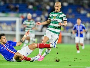 「セルティックパークなら２４００円だ」横浜FMのスタグルにスコットランドから驚きの声殺到！日本の物価安に現地から「ドリンクしか買えない」の声の画像