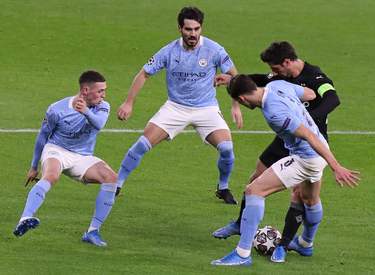 Cl分析 マンチェスター シティ完勝 7試合連続クリーンシート とペップ監督 人で戦う 凄み サッカー批評web