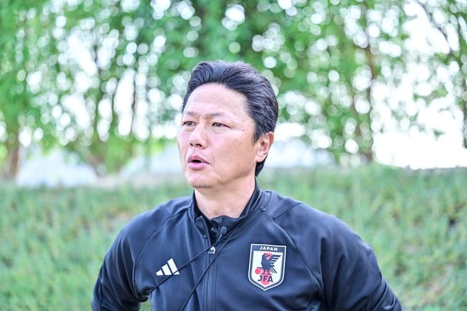 U23大岩剛監督、順位決定のためにPK戦もありうる日韓戦に「90分でしっかりと勝利を収める」……同勝点・同得点・同失点の韓国との首位決定戦に「いろんなことを想定しながら」の画像