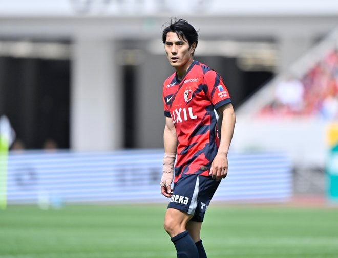 【試合アルバム】鬼木監督の古巣・川崎を国立で破った鹿島アントラーズのプレー写真78枚！「鹿島アントラーズー川崎フロンターレ」の画像019