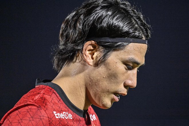 【J1分析】サッカー日本代表に必要?浦和MF江坂任のキーワードは「距離感」【FC東京VS浦和レッズ】浦和「熾烈な3位争い」(2)の画像