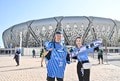 【サポーターアルバム】川崎のアジア王者を願って、ACLE決勝直前にスタジアム前で撮影した83枚のサポーター写真！ 「アル・アハリー川崎フロンターレ」の画像037