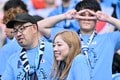【サポーターアルバム(1)】3得点勝利でクラブ初アジア・ファイナリスト！ ACLE準決勝に駆け付けた川崎サポーターの現地撮影70枚！「川崎フロンターレ―アル・ナスル」の画像060