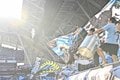 【サポーターアルバム】敵地で勝利を掴んだ川崎フロンターレのサポーター写真75枚！ 圧巻の応援で勝ち越し導く「サンフレッチェ広島ー川崎フロンターレ」の画像070