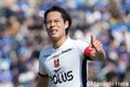 本職SB不在の“新システム”ズバリ！ 田中達也体制で無傷の4連勝！浦和、危険タックルで10人の水戸を粉砕も…完封記録はストップ【水戸ホーリーホックvs浦和レッズ】激闘PHOTOギャラリーの画像003