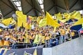 【仙台サポーターアルバム(2)】雨の試合に2000人！ 現地撮影した「ベガルタ仙台のサポーター写真99枚」！「ジェフユナイテッド千葉ーベガルタ仙台」の画像060