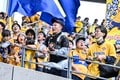 【仙台サポーターアルバム(1)】千葉戦に2000人が駆け付けたベガルタ仙台のサポーター写真99枚！ 雨中で声援鳴り響かせた「ジェフユナイテッド千葉ーベガルタ仙台」の画像005