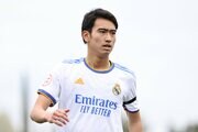 【図表】サッカー日本代表・久保建英がレアル・ソシエダ移籍へ!! 完全移籍で｢個人合意｣と報道! レアル・マドリードが出した｢条件｣、ライバルとなるスペイン代表MFの存在や｢想定フォーメーション｣とは?の画像