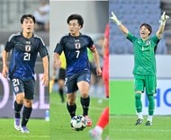 期待したい｢ケチャドバ選手｣｢中盤の王様｣の出現、優勝を狙うなら｢E-1方式｣で臨むべし【Eｰ1選手権の｢収穫｣と秋遠征の｢課題｣、北中米ワールドカップ｢優勝｣への大激論】(6)の画像