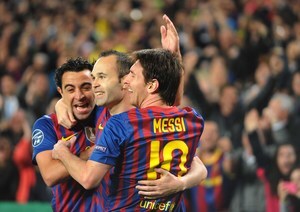 【ラ・リーガ考察】「ペドリとガビ」は「シャビとイニエスタ」！見えてくる「バルセロナ原理主義」への回帰【「生え抜きの天才」率いる“シャビ・バルサ”を徹底予想】(4)の画像