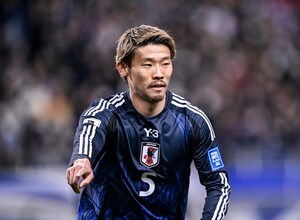 「美しいマタニティフォト、、」日本代表MF守田英正が「モデル妻のお腹ふっくらフォト」公開で祝福の声続々！「ラストの写真…凄く綺麗」「とても素敵なフォト」の声の画像