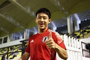 遠藤航、酒井宏樹の「サウジアラビア戦直前会見発言」が浮き彫りにするサッカー日本代表・森保一監督の「気になるゲームビジョン」の画像
