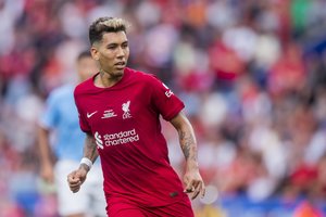 「カッコ良すぎんか。。」「俺たちのNo.9」ブラジル代表FWフィルミーノによる”リバプールでの100ゴール”達成動画が話題！の画像