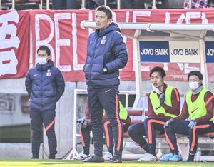 【鹿島・岩政大樹コーチ】脳震とうのDF関川を起用も「結果的には僕の判断が負けを招いた」の画像