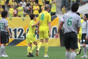 大住良之の「この世界のコーナーエリアから」連載第60回「大きかろうと小さかろうと」(1) 「ナポレオン」と呼ばれたフランスの名手の画像