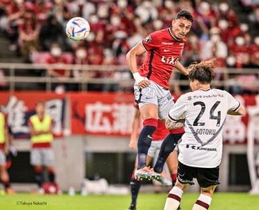 画像・写真：【鹿島アントラーズ】「大迫勇也の恩返し弾＆退場誘発」も