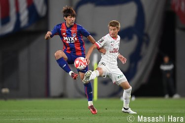 画像・写真：FC東京とセレッソ大阪は引き分けも…FANTASTICS from