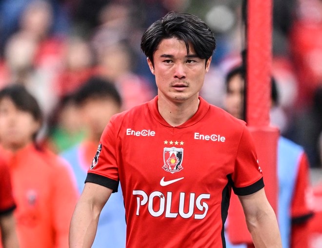 松本泰志がボランチで先発するなどテコ入れ図るも内容と結果ともに完敗。5万人超え観客の前で悔しい90分に【試合アルバム】「浦和レッズ―柏レイソル」の画像008
