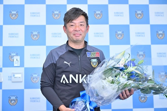 川崎・鬼木監督がラストマッチでの「最後の最後まで自分たちらしく」の攻撃サッカー誓った！ 自分のために、そして、サポーターや選手、スタッフや番記者までも思いを秘めた福岡戦の画像