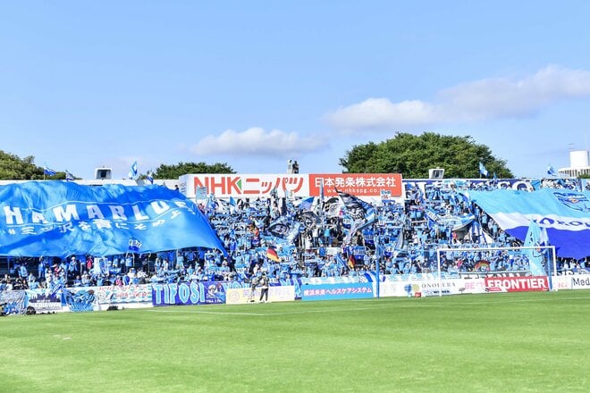 J1横浜FCのスタジアムMC“勝利の女神コンビ”の夏祭り浴衣姿に｢浴衣かわいい！似合ってる｣ファン興奮！｢浴衣もにちんに惚れた｣｢女神に違いないです｣の声の画像