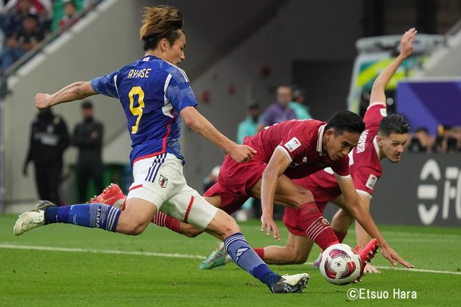 大住良之の「この世界のコーナーエリアから」第141回　【8大会連続へ｢サッカーW杯出場｣のハードルは上がったのか】(3) 10回目の｢正直｣と5.5チーム中1チームの｢現状｣、アジア杯が示す出場チーム｢格差｣の画像