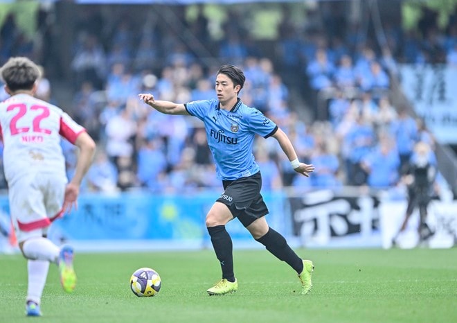 【試合アルバム】ホームで2連勝した川崎フロンターレでのC大阪戦でのプレー写真70枚！「川崎フロンターレーセレッソ大阪」の画像012