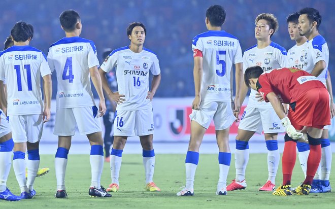 過密日程のJ1リーグ「折り返し分析」(3)衝撃の逆説結果「走るチームは報われない」!の画像