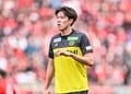 チームとしてボール保持しながら小屋松知哉と垣田裕暉が得点重ね、完封勝利飾る。今季J1・4試合負けなしでこの時点での首位に立つ【試合アルバム】「浦和レッズ―柏レイソル」の画像002