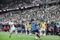 【川崎フロンターレアルバム】ACLE決勝で両SBとして奮闘した佐々木旭の写真40枚！ 試合後に見せた放心状態が表す、すべてを注ぎ込んだ姿「アル・アハリー川崎フロンターレ」の画像039