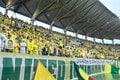 【千葉サポーターアルバム】雨の中で首位堅持のチームを後押しした「ジェフユナイテッド千葉のサポーター写真99枚」！ ゴール裏の熱狂ショット「ジェフユナイテッド千葉ーベガルタ仙台」の画像086