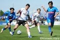 本職SB不在の“新システム”ズバリ！ 田中達也体制で無傷の4連勝！浦和、危険タックルで10人の水戸を粉砕も…完封記録はストップ【水戸ホーリーホックvs浦和レッズ】激闘PHOTOギャラリーの画像002