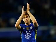 チェルシーがトーマス・トゥヘル監督の｢解任を発表｣!! ｢なんてショッキングな出来事なんだ｣チャンピオンズリーグ初戦黒星が引き金に…英紙予想の｢後任監督候補｣にサッカー日本代表・三笘薫の指揮官の名前もの画像