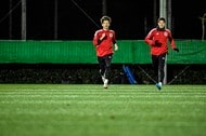サッカー日本代表「吉田麻也&冨安健洋」が不在!「練習初日のランニングで見えた川崎フロンターレDF谷口彰悟の決意」のワケの画像