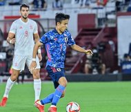 「コーナーキックをどう勝利に結びつけるか~セットプレー専門コーチに聞く」(3)「守備の秘策は『ストーン』3人+マンマーク」の画像