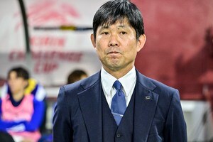 【サッカー日本代表・森保一監督、10月18日取材対応全文(1)】「序列はいつ変わるか分からない、約束されてるものではない」……さまざまな選手起用での収穫語るの画像