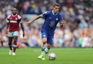 サッカー日本代表と対戦の「アメリカ代表の背番号10」クリスティアン・プリシッチが驚きの暴露！チェルシー・トゥヘル監督のレアル・マドリード戦での裏切りに「あぜんとして、落胆した」の画像